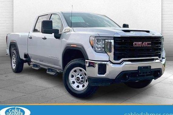 GMC SIERRA HD 2023 1GT19LEY0PF209823 image